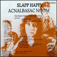Slap Happy - Acnalbasac Noom