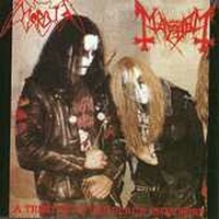 Mayhem - A Tribute to the Black Emperors (split cu Morbid)