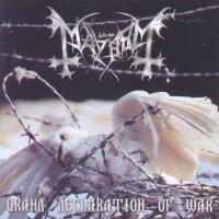 Mayhem - A Grand Declaration of War