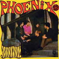 Phoenix - Totusi sunt ca voi / Floarea stancilor / Nebunul cu ochii inchisi (single)