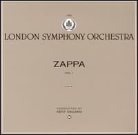 Frank Zappa - London Symphony Orchestra vol. 1&2